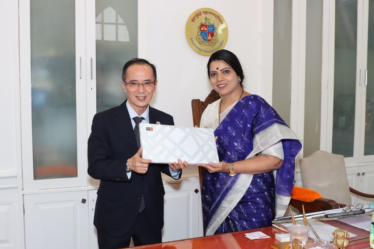 Ritu Tawde tweet media