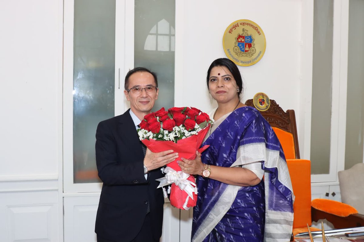 Ritu Tawde tweet media