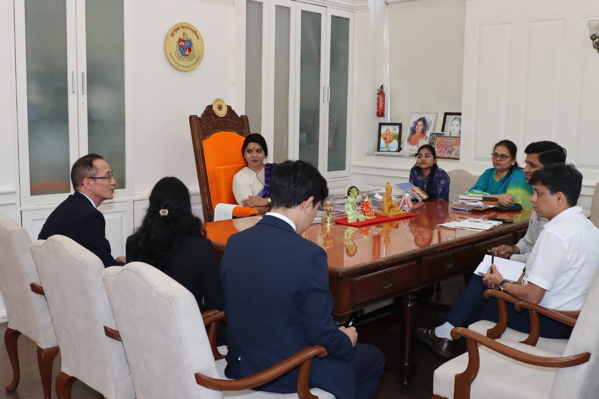 Ritu Tawde tweet media