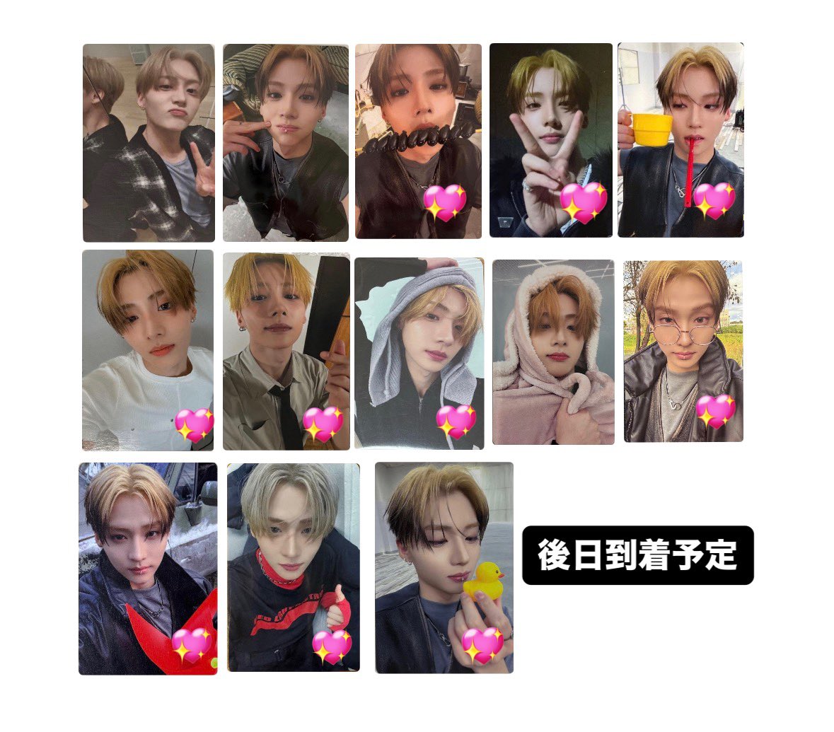 ALD1 ALPHADRIVEONE EUPHORIA 聖水MD 共同購入 特典 交換 トレカ 求:1