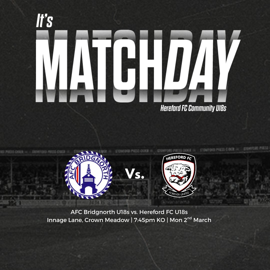 Hereford FC Community tweet media