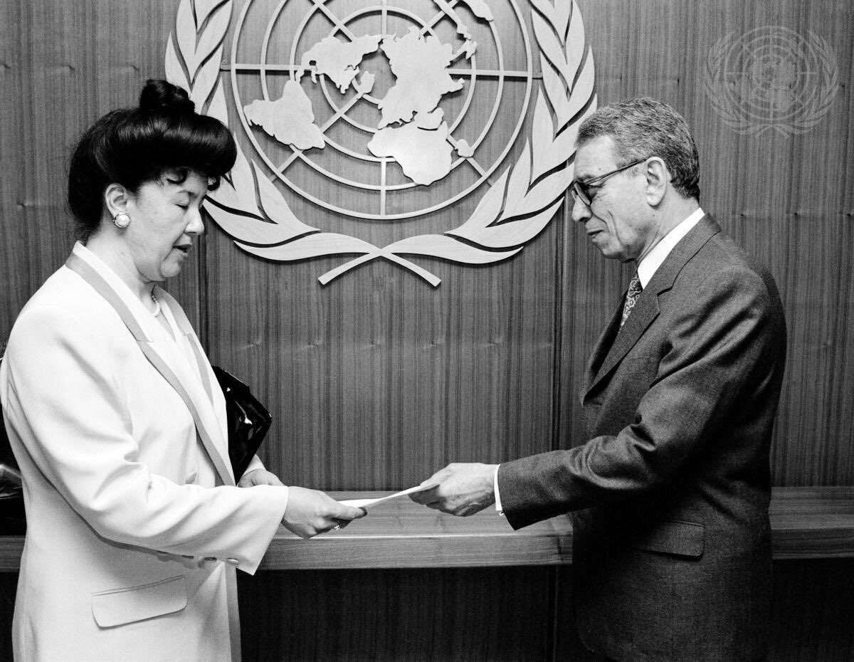 Kazakhstan🇰🇿 Mission in Geneva tweet media