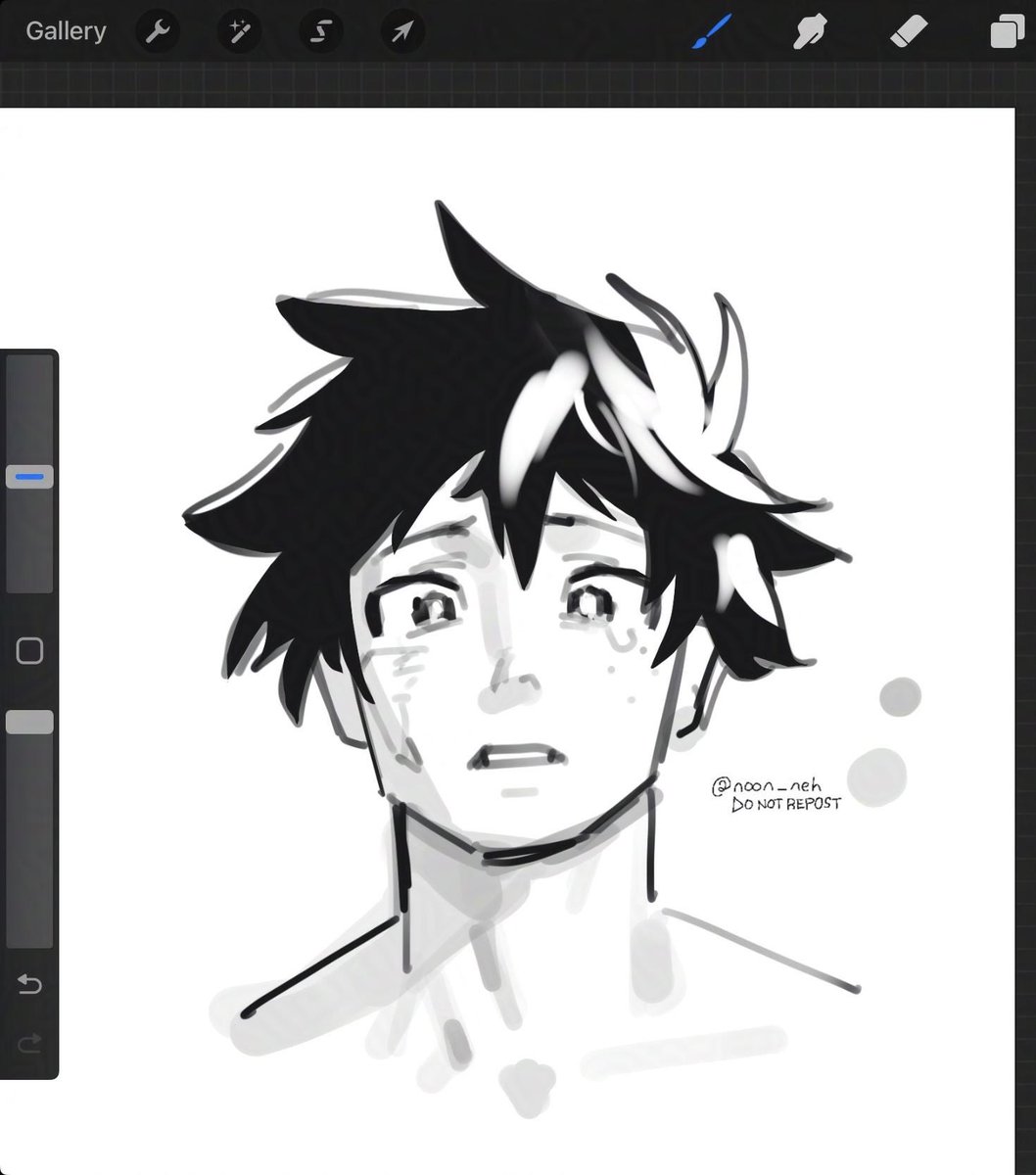 🥦 sorry for always making u cry