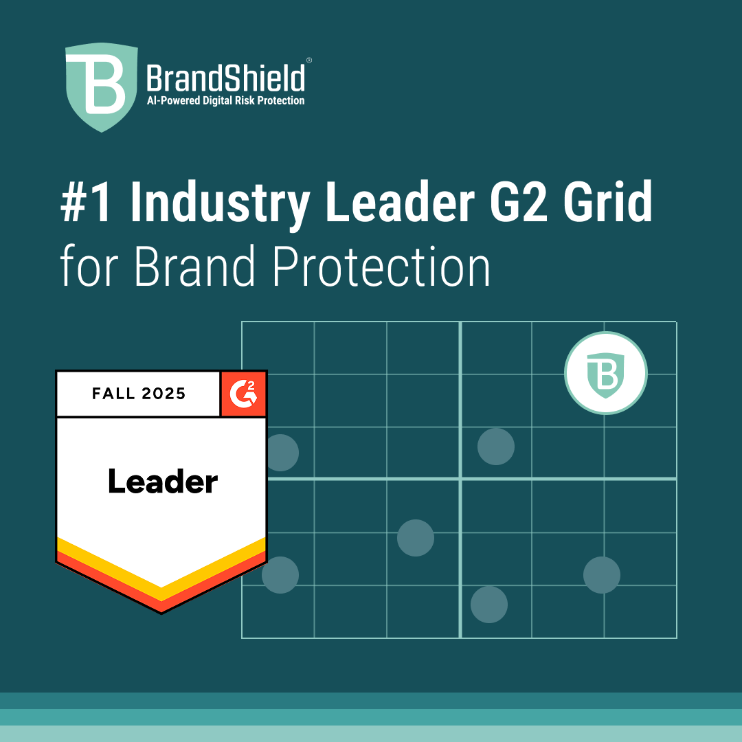 BrandShield tweet media