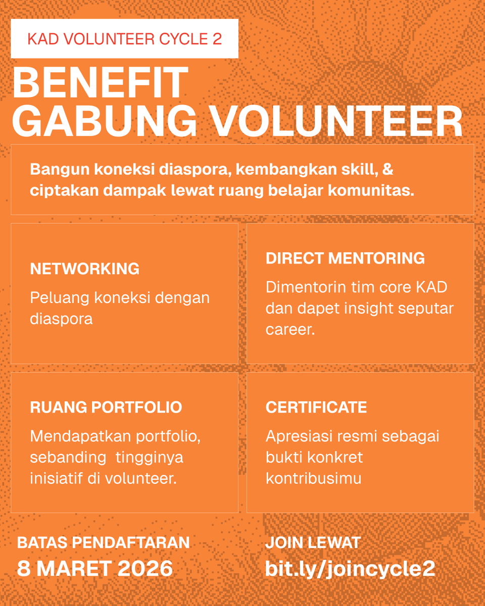 #KaburAjaDulu - Discord Community tweet media