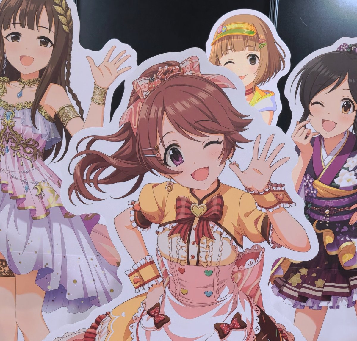 鈴璃🌸次はフリートドック改 tweet media