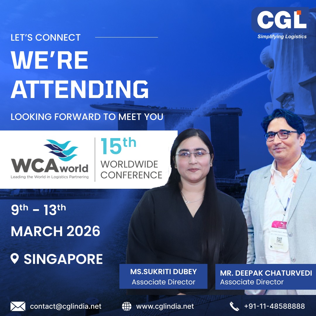 CG Logistics tweet media