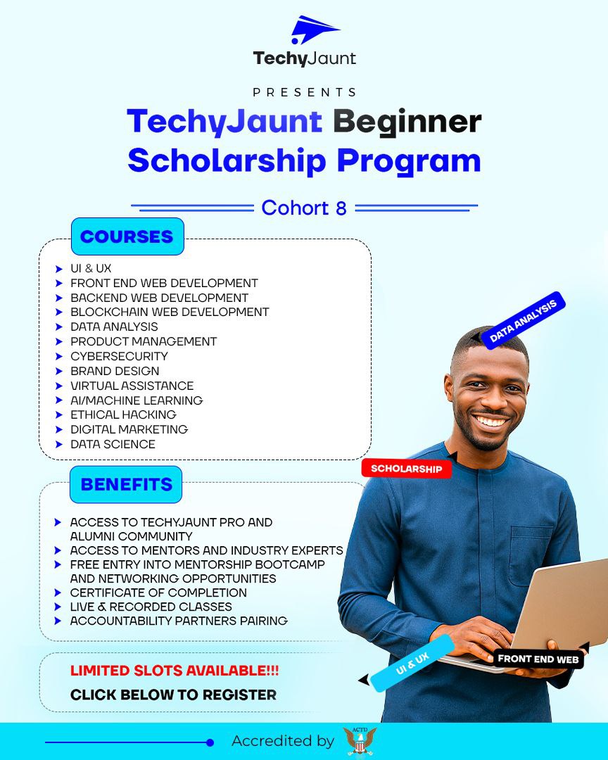 TechyJaunt tweet media