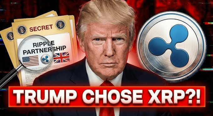 BClub74684's tweet photo. XRP holders will thank Donald Trump at the end of 2026.

It will all become clear, starting with the Clarity Act. https://t.co/Ig19pm56Nj