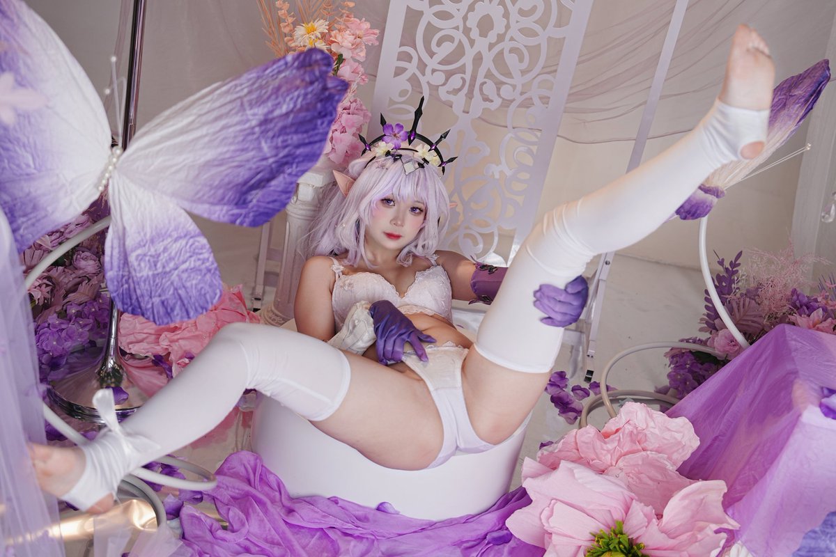 芊楓Saple🐱 tweet media