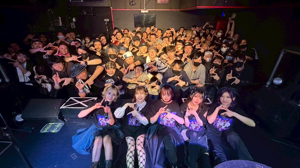 hizumi_ryo's tweet photo. ステミレイツ
26'3/1 MusicLab.濱書房セットリスト

誰よりも高く⚡️

#ステミレイツ
#STMLT
#MusicLab.濱書房
#打ち上げチャンスメンバー https://t.co/GY2Na8N68L