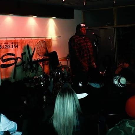 theproperlike's tweet image. #throwbackpic a feature show i had in miamk