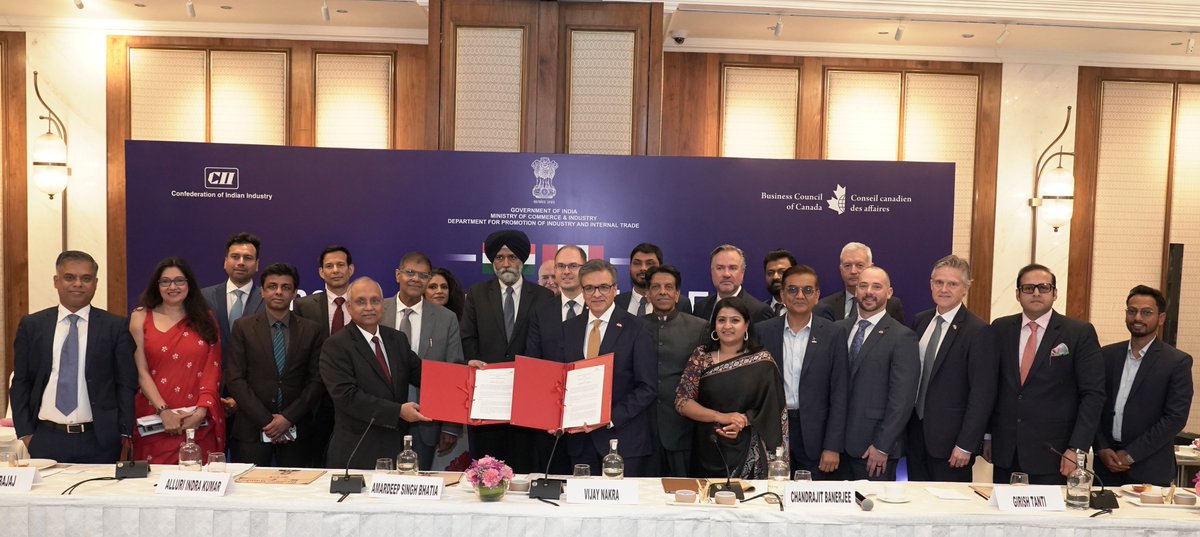 CII International tweet media