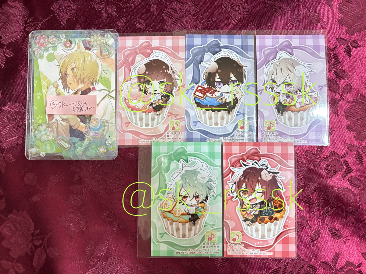 紗倉しおん💫取引垢 tweet media