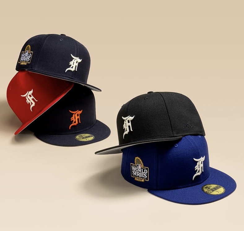 SOLELINKS's tweet photo. Ad: Over 50% off Fear of God x New Era MLB Collection at $29.99 each + FREE shipping

Dodgers:https://t.co/77sEpnVSSC
Yankees:https://t.co/NcKYGfLso1
Tigers:https://t.co/JKj9Lup8Nx
White Sox:https://t.co/dyRHN9pGbx https://t.co/jZEpgpZahI