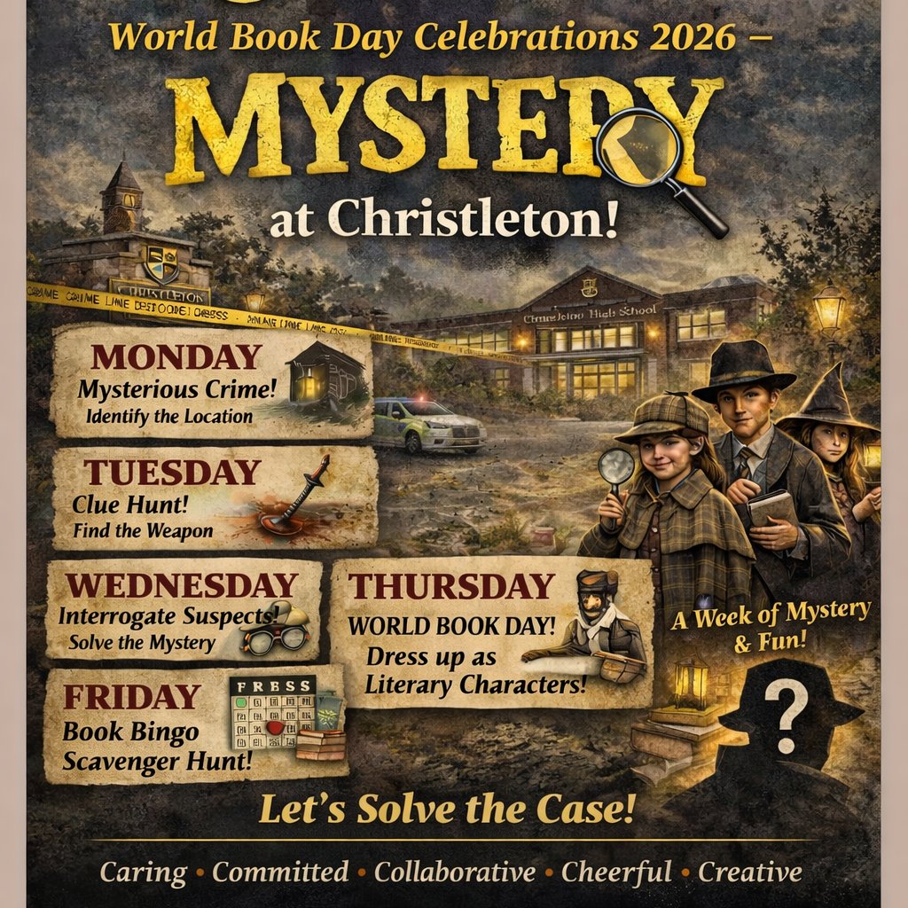 Christleton High School tweet media