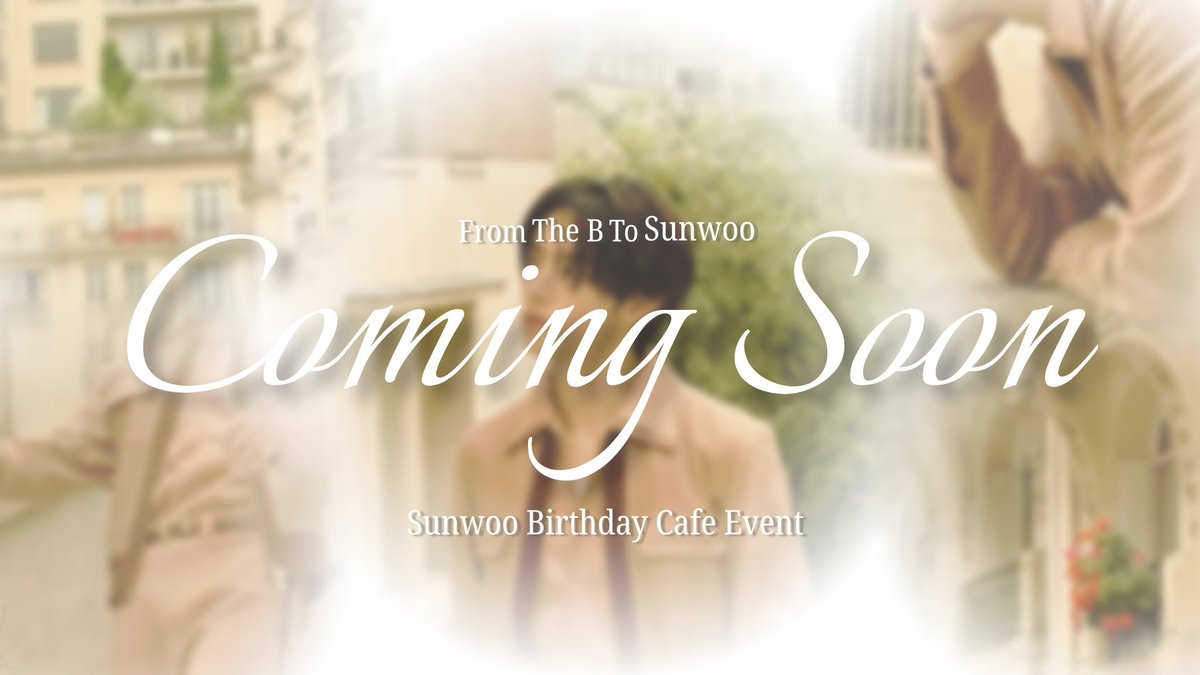 Knock, knock...

𝑭𝒓𝒐𝒎 𝒐𝒖𝒓 𝒉𝒆𝒂𝒓𝒕𝒔, 𝒘𝒊𝒕𝒉 𝒍𝒐𝒗𝒆.

Something romantic is coming soon 🌸
#RomanticSunwooDay
#StillLoveYouKimSunwoo
#더보이즈 #선우 #SUNWOO