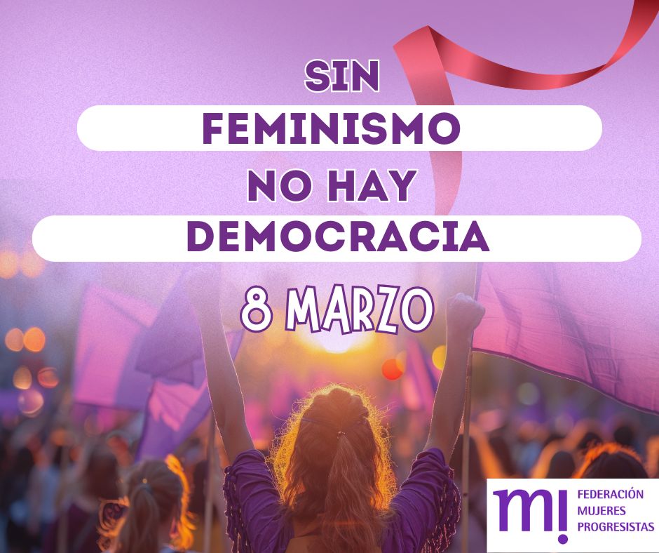 Federación Mujeres Progresistas tweet media
