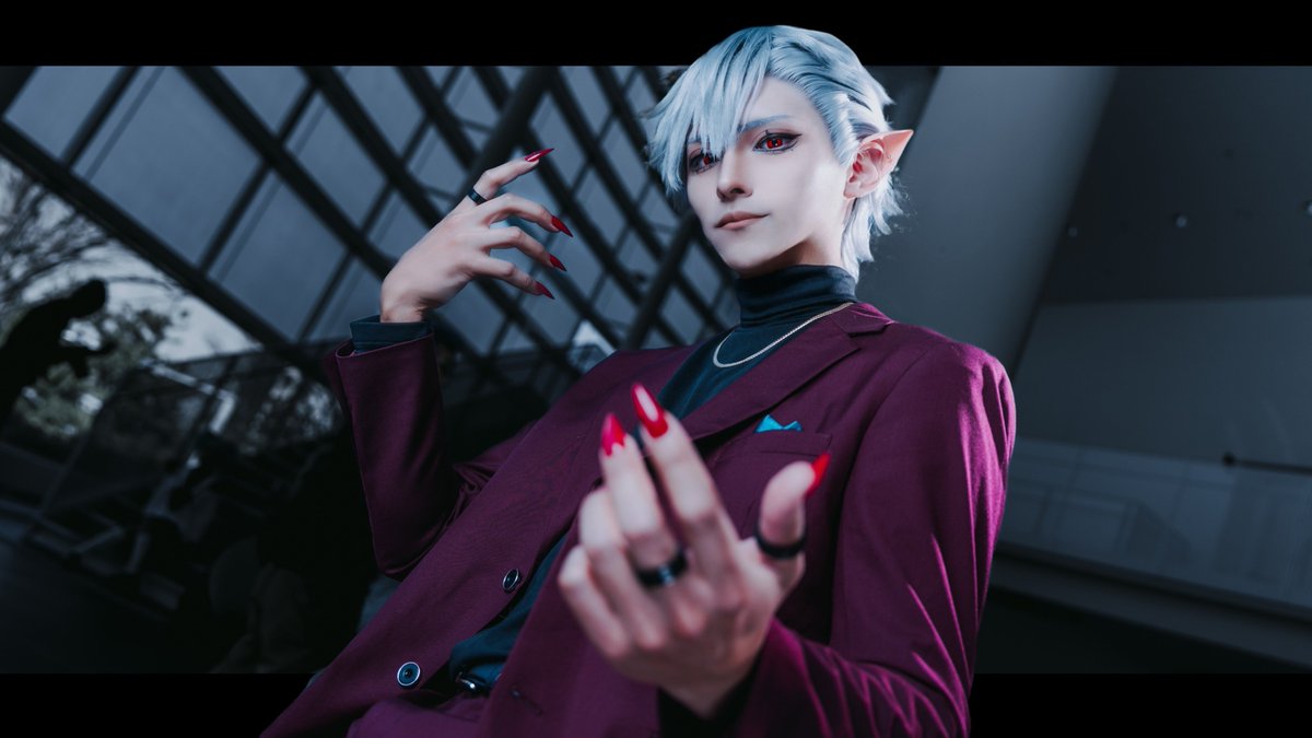 cosplay  
🌈🕒 / 葛葉 ギミモ🎲
model.  にけ様

 #KCCS