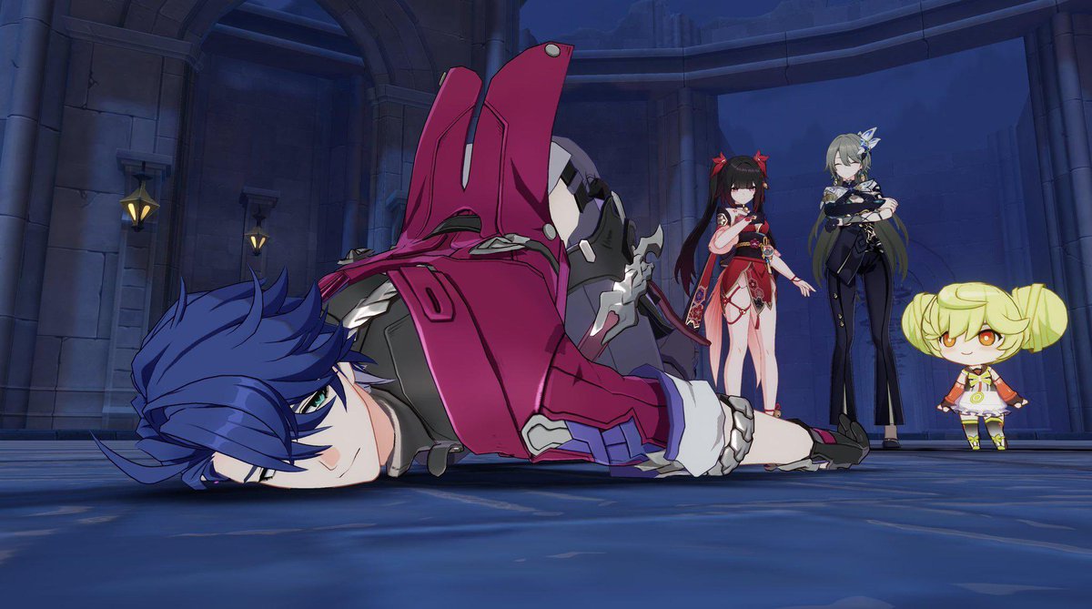 calico | CEO OF BUTCH YU & Sampo’s owner tweet media