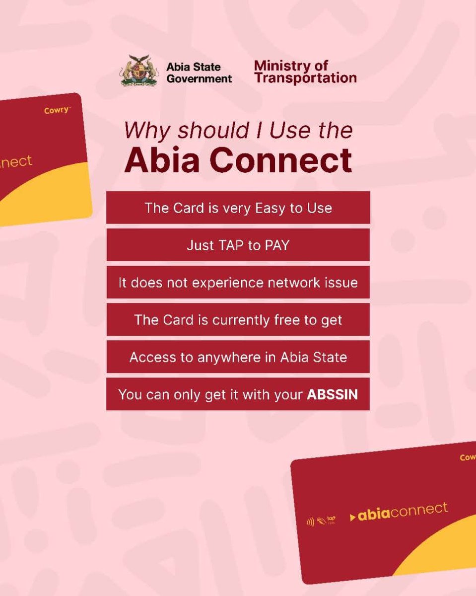 Abia Daily tweet media