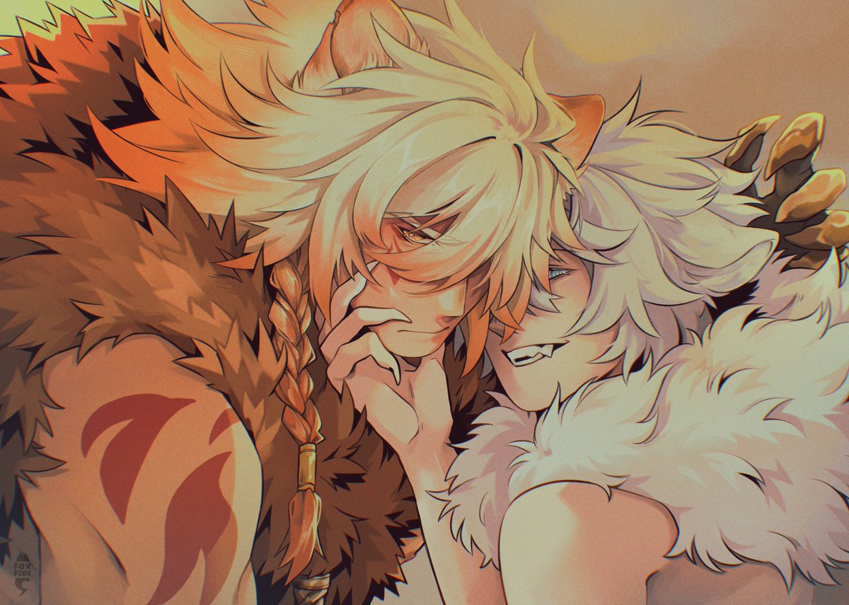 F0XFIRE 🏳️‍🌈✧@Dokomi 5N13✧ tweet media