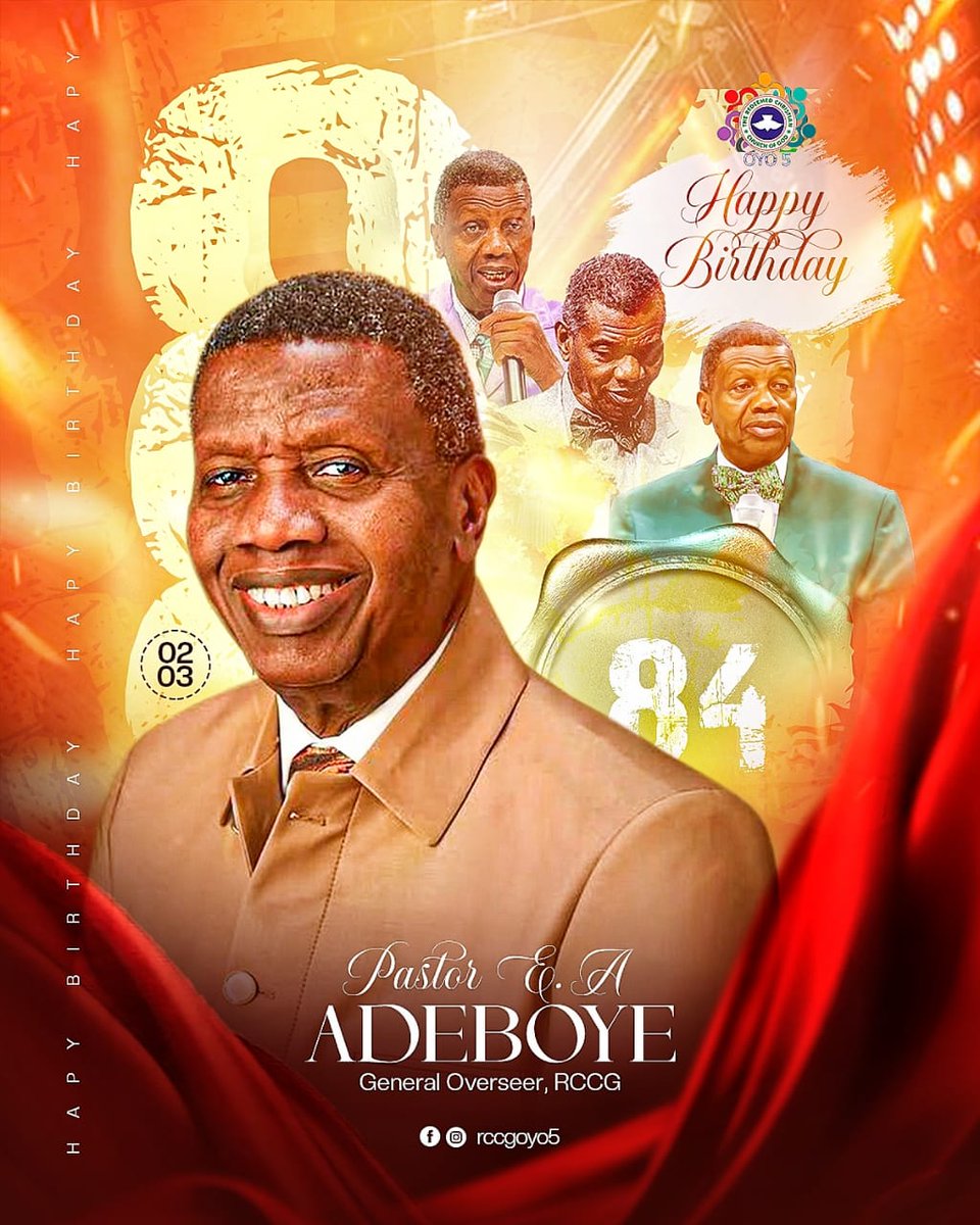 #EAA84
#EAAat84
#HappyBirthdayDaddyGO