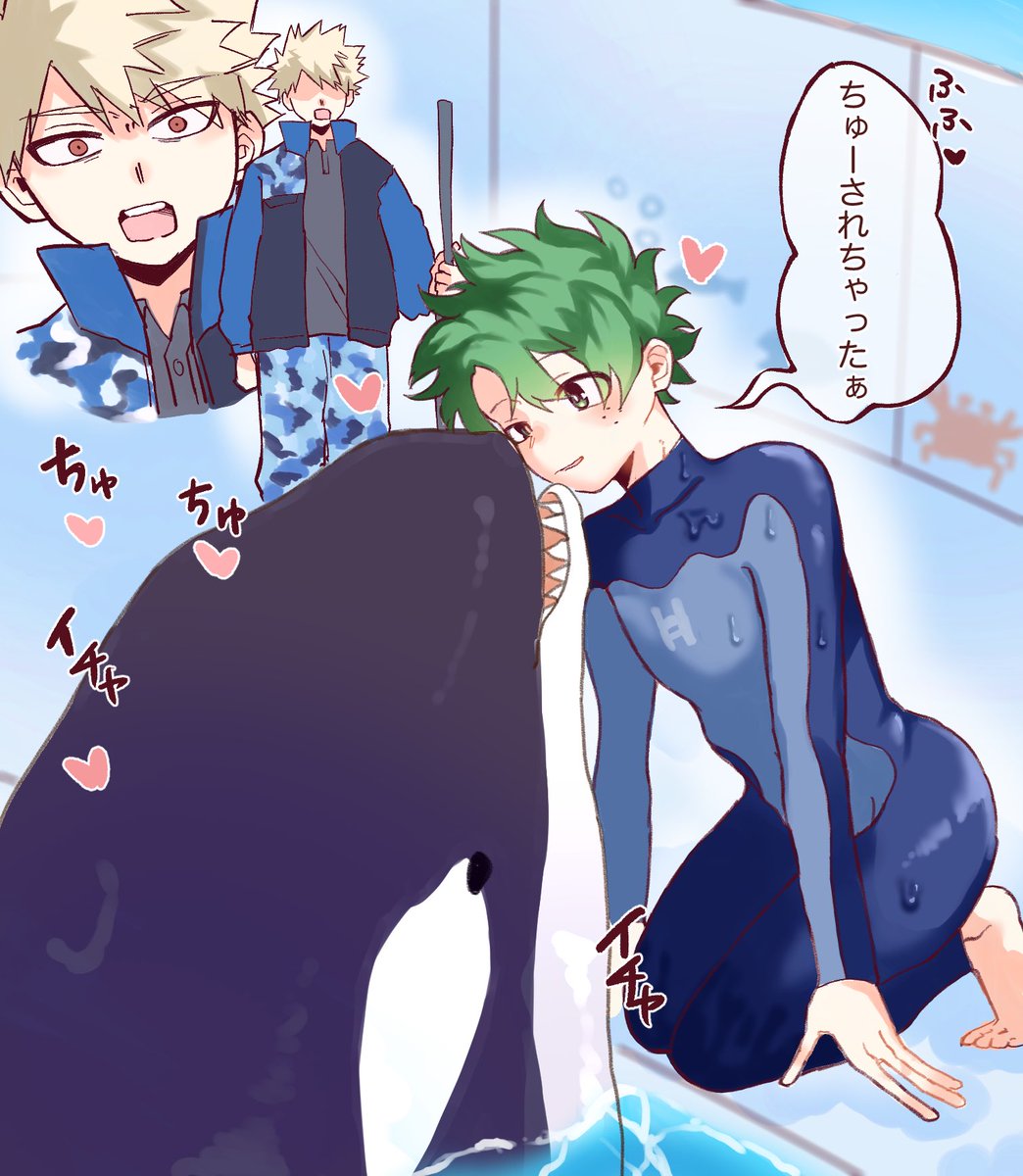 勝デ💥🥦︎
浮気現場🐟