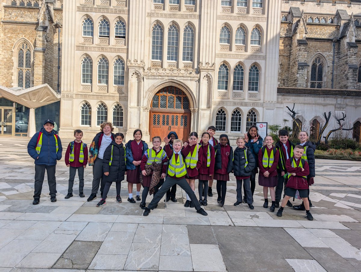 Cheam Fields Primary tweet media