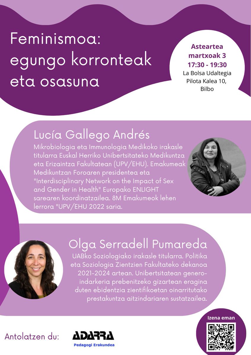 Adarra Erakundea tweet media