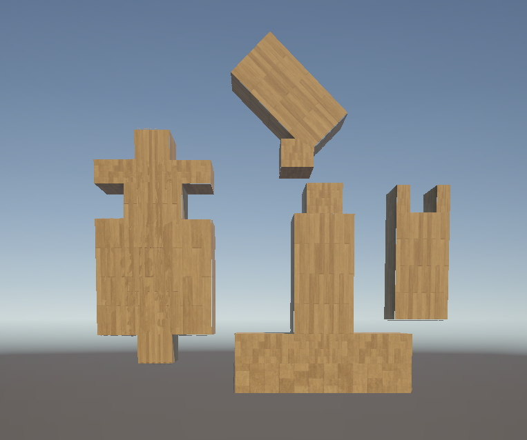 【timber craft(仮)の進捗】

今回からチームで開発することにしました！

当初2D想定でしたが、折角なら3Dということでメンバーに簡単なデモ作ってもらいました！

これからどうゲームに落とし込んでいくか...

#ゲーム開発　#ゲーム制作　#unity3d