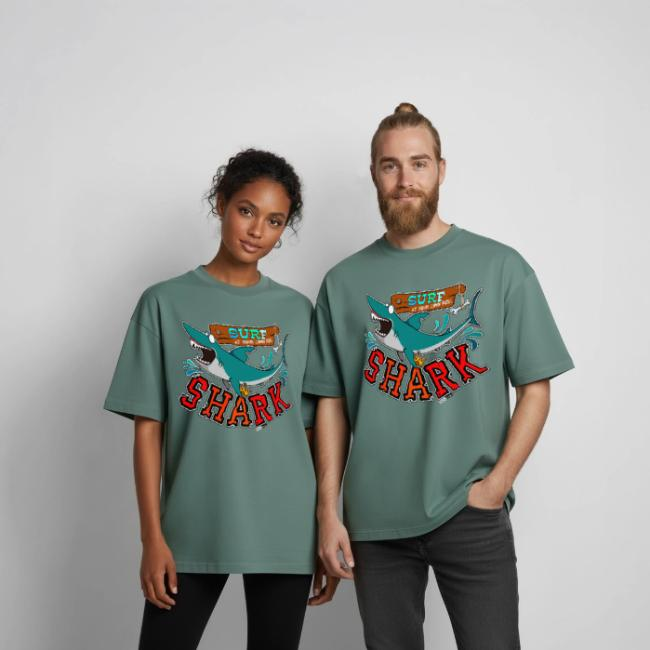 GiachelloB's tweet photo. T-shirt unisexe épais coupe boxy Stanley/Stella "Avis de requin".
▶️https://t.co/ihIieM9efm
#shark #Tshirt #poisson #animal #ocean #apparels #ideecadeau #giftidea #vetement #mer #surf #surfeur #humour #fun #cool #surfeuse #surfer #plage #beach #apparels https://t.co/hbAlg5LXIQ