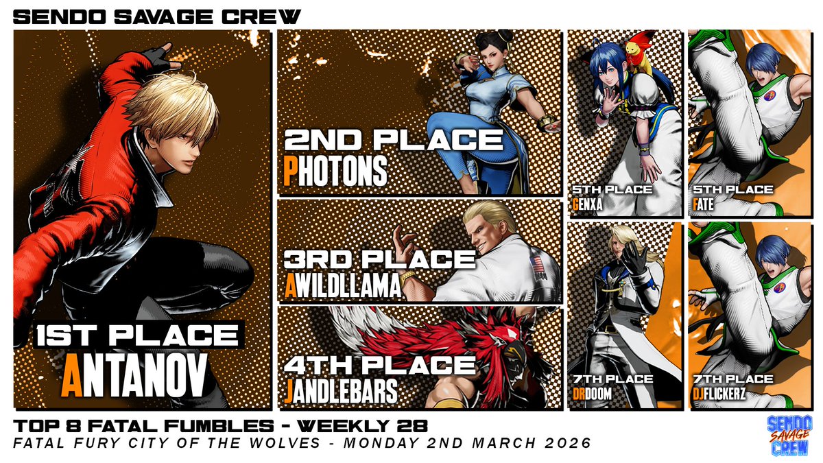 SendoSavageCrew tweet media