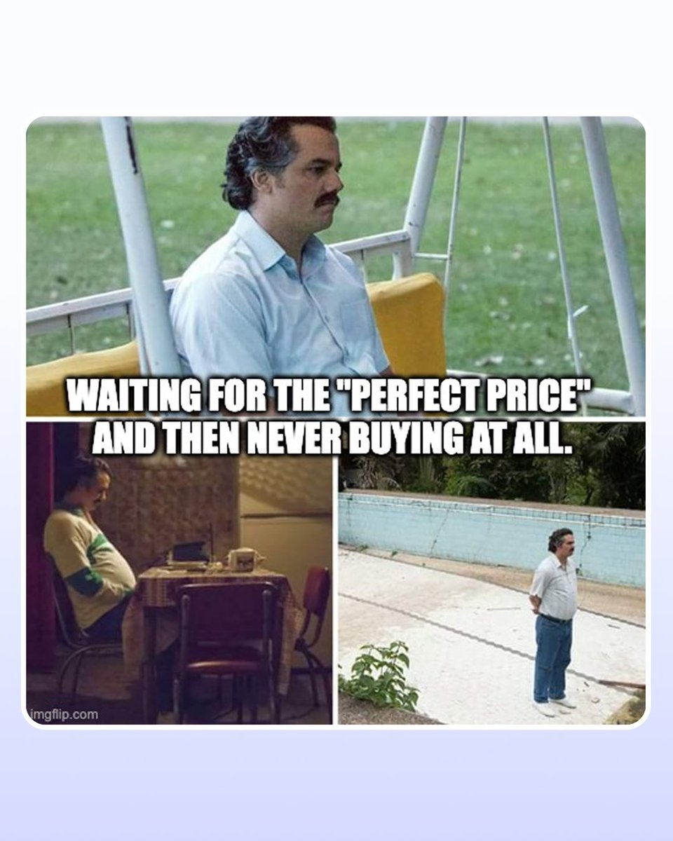 invity_io's tweet image. Less at once. More often. Stop waiting for the perfect moment.
Outsmart market cycles. Learn how to stack smarter 👉 
blog.invity.io/bitcoin-strate…

*Not financial advice. Crypto is risky. T&amp;amp;Cs apply.

#invity #Bitcoin #blogpost