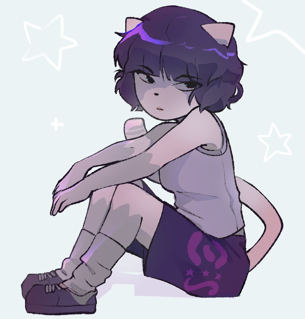 droppiake's tweet photo. purple! #purpleart #dijitalart #kemono https://t.co/GJWq82liqj