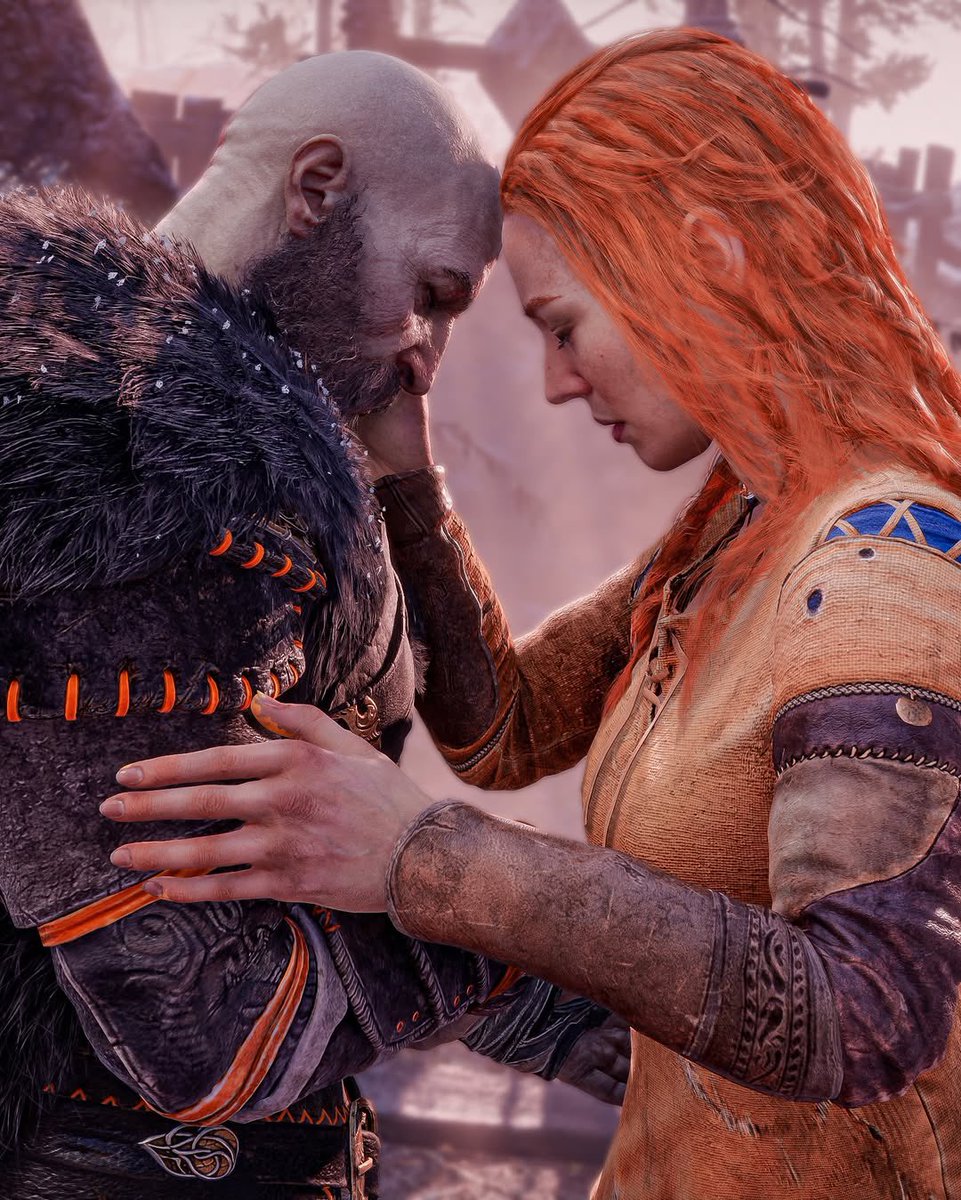 XPReport's tweet photo. Faye is rumored to be the lead character of the next Sony Santa Monica game.

• New franchise set in the God of War universe
• Different gameplay with a bigger action focus
• Reveal this year with a 2027 release

Faye is Kratos's wife from the Norse saga.
#GodofWar #GamingNews 
(via @NateTheHate2)