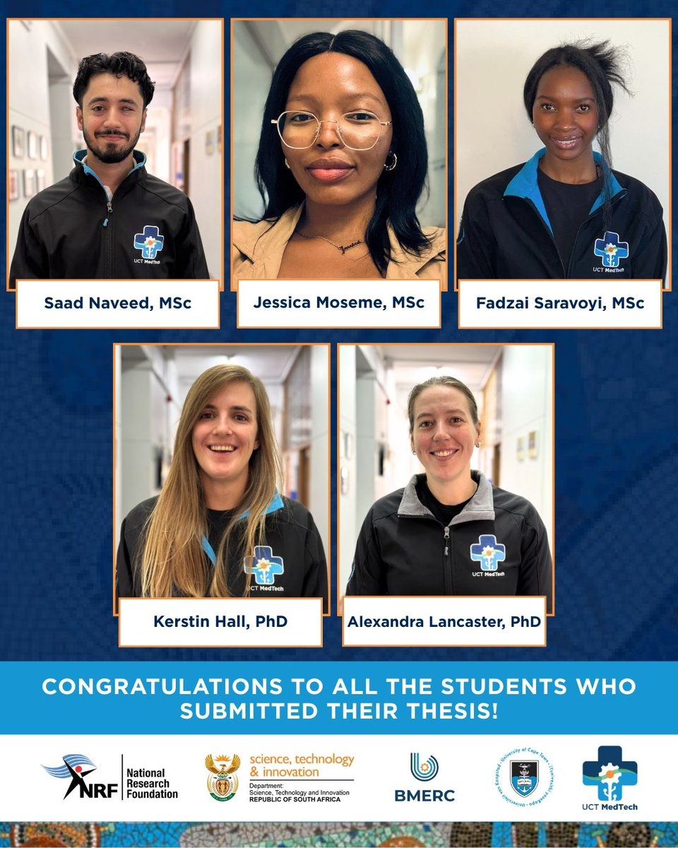 UCT MedTech tweet media