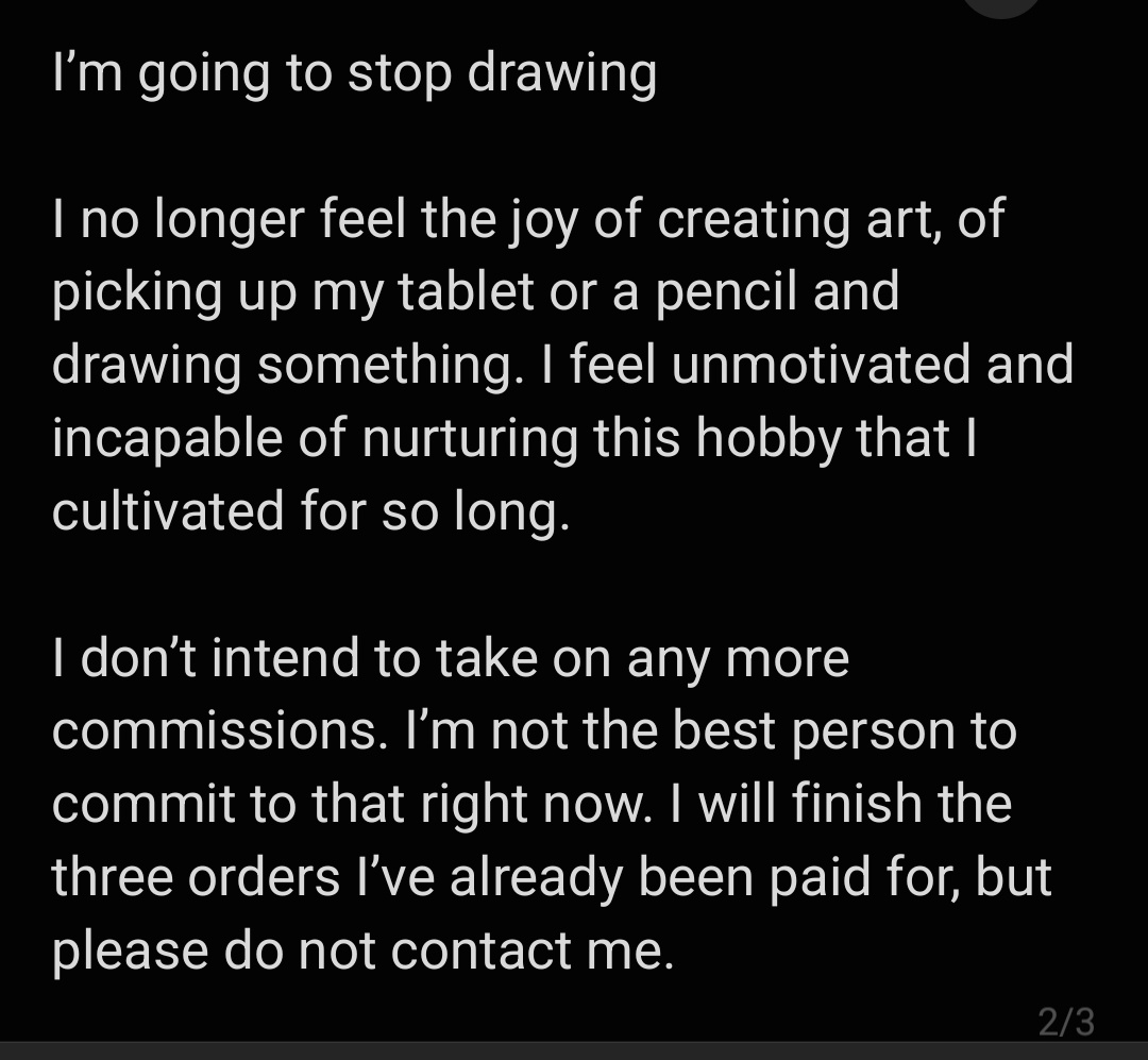 lis 🌱 busy with comms! tweet media