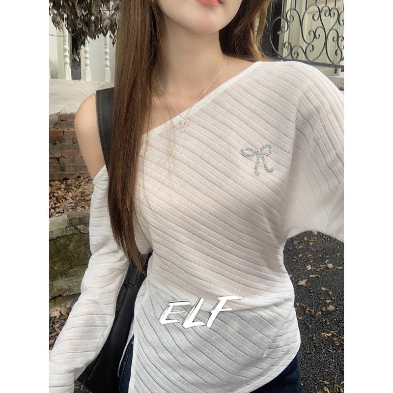 moohan_ww's tweet photo. ꒰ ส่งต่อ ꒱ 

⭐️เสื้อแขนยาวเปิดไหล่
💌 สีขาว size m 

• 120.- (ไม่เคยใส่) 
🚚 30/50 ซื้อ 2 ตัว+ ส่งฟรี💭

#ส่งต่อเสื้อผ้า #เสื้อผ้ามือสอง #ส่งต่อเสื้อผ้ามือสอง #ส่งต่อ #เสื้อผ้ามือสองสภาพดี #โล๊ะตู้ #เสื้อมือสอง #เสื้อผ้า https://t.co/TIjhSX8PS2