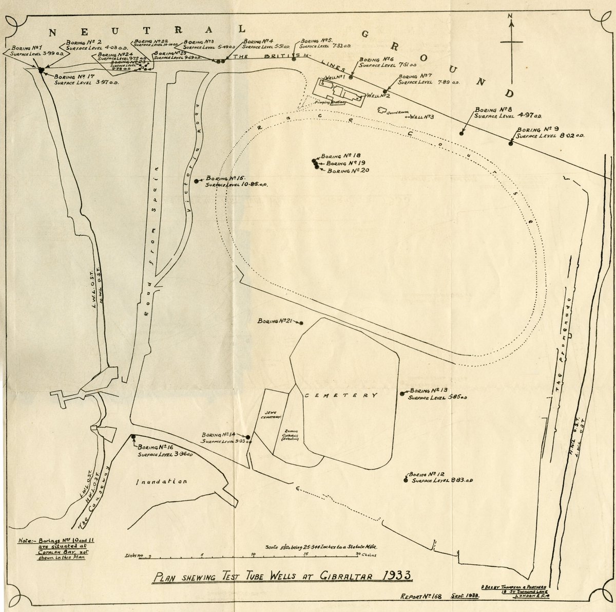 Gibraltar Garrison Library tweet media