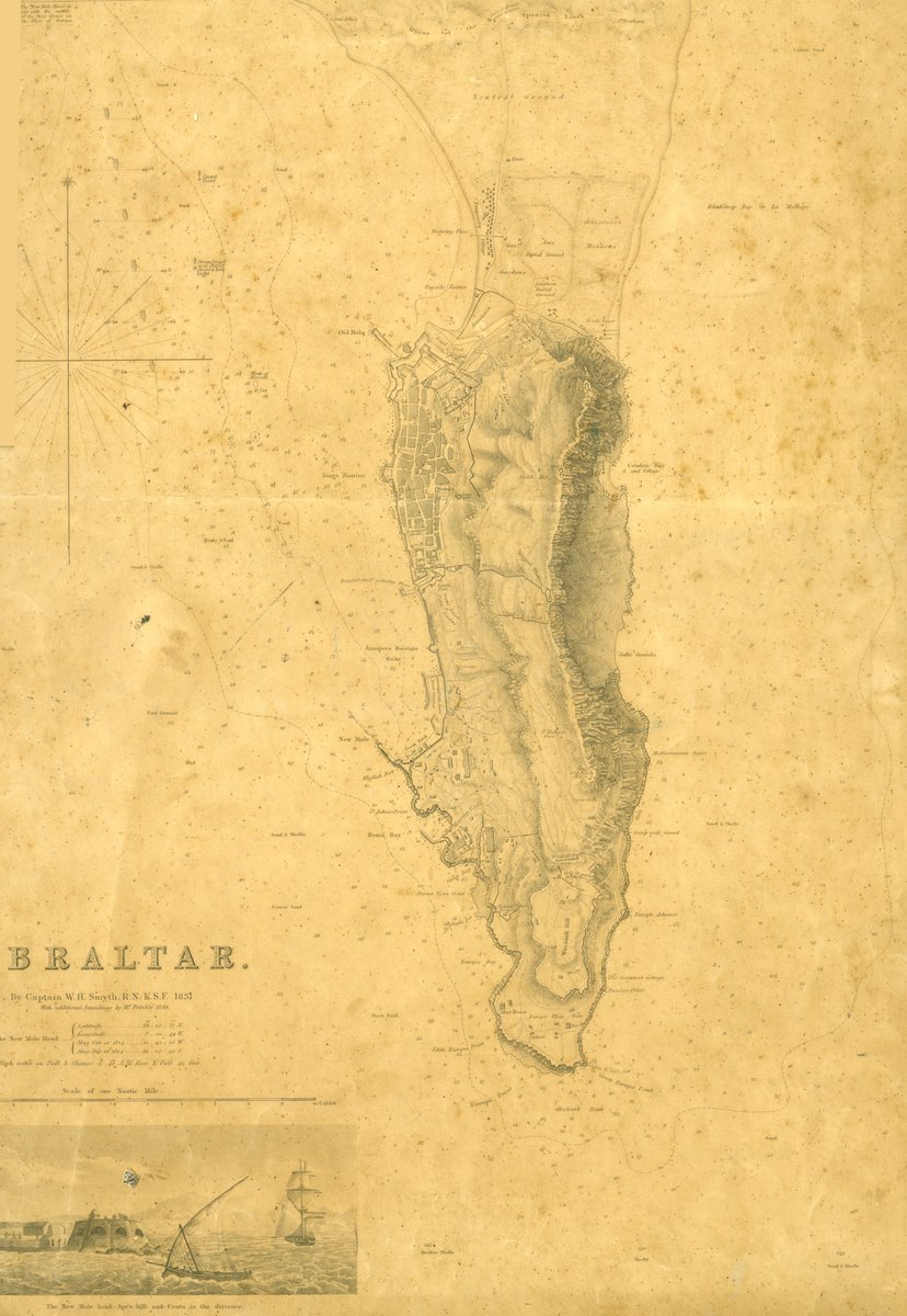 Gibraltar Garrison Library tweet media