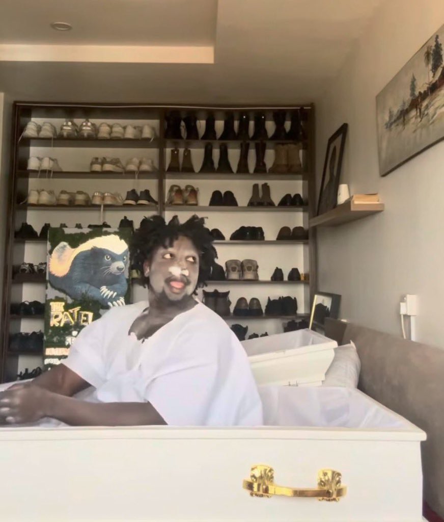 VDM rise once As e hear say them wan divert NGO money go Tinubu campaign.