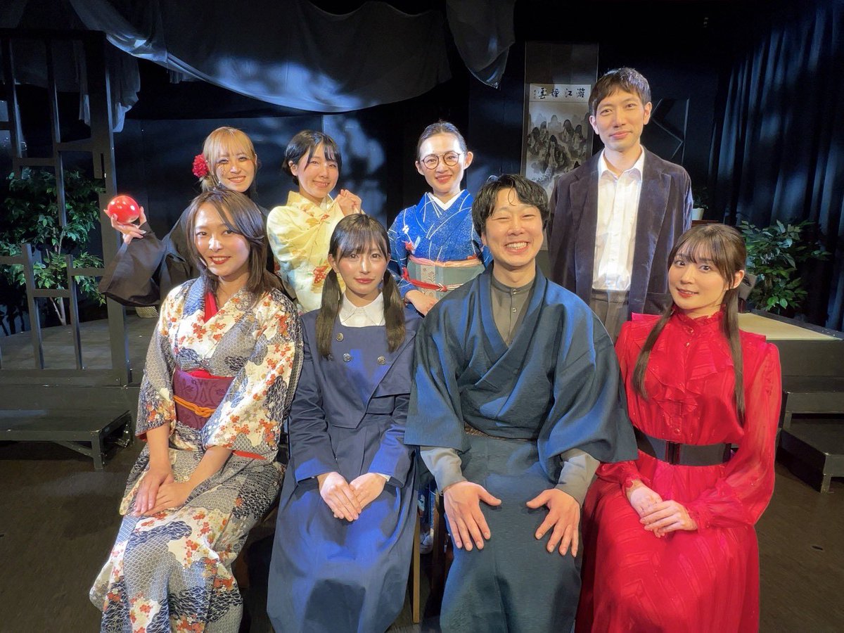 kidooo_t's tweet photo. #INTEMPEARANCE 
全公演を終演いたしました。

この度のご縁に心から感謝しております。

拓野という人物は
皆さまにどう映りどう受け取っていただけましたでしょうか。

演じられて幸せでした。

見届けていただき
ありがとうございました。

拓野開行役   城戸崇宏 https://t.co/5Fu5yRD8sA