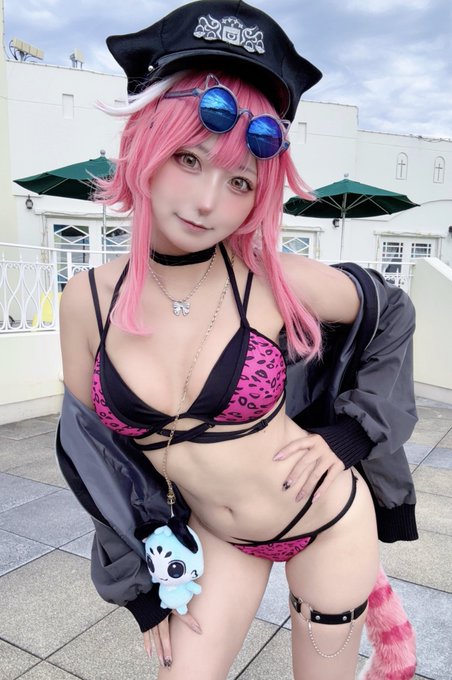 Twitterのコスプレ画像9