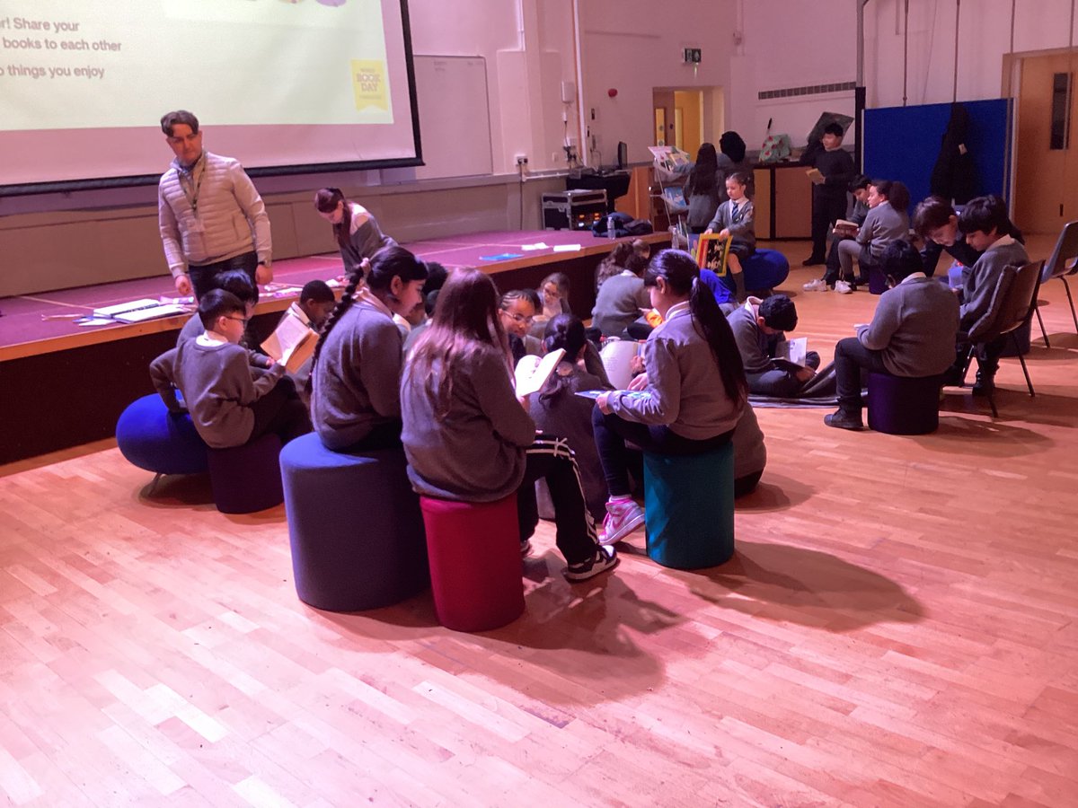 Kensington Community Primary School tweet media