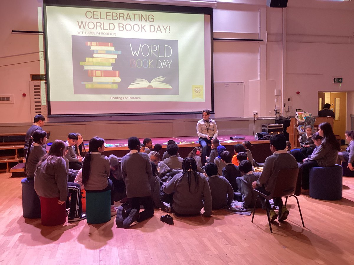 Kensington Community Primary School tweet media