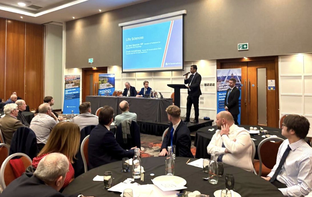 Conservative Policy Forum tweet media