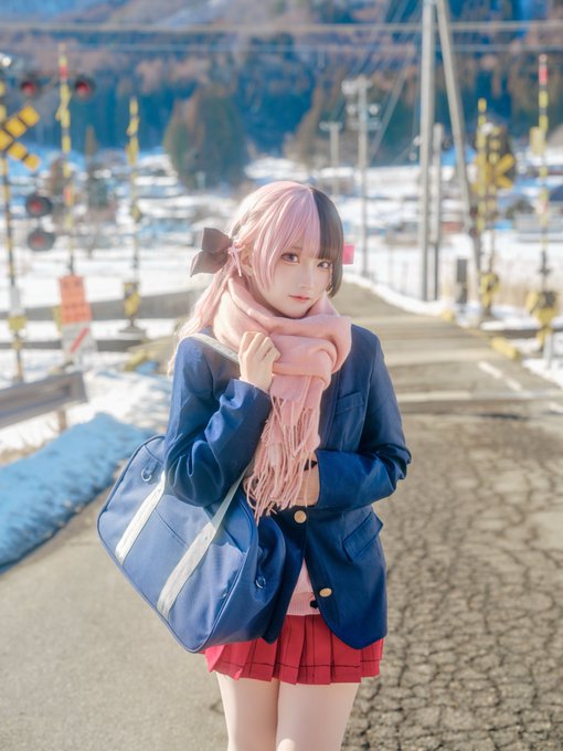 Twitterのコスプレ画像6