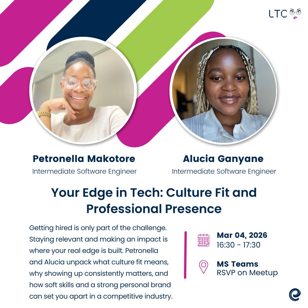 Entelect tweet media