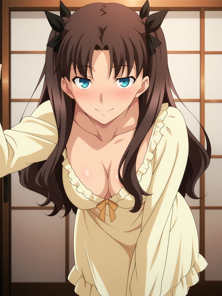 anipaisfw's tweet photo. Rin Tohsaka - Fate Unlimited Blade Works

#FateStayNight #FGO夢 #FateGrandOrder https://t.co/qTW8aIb3D7